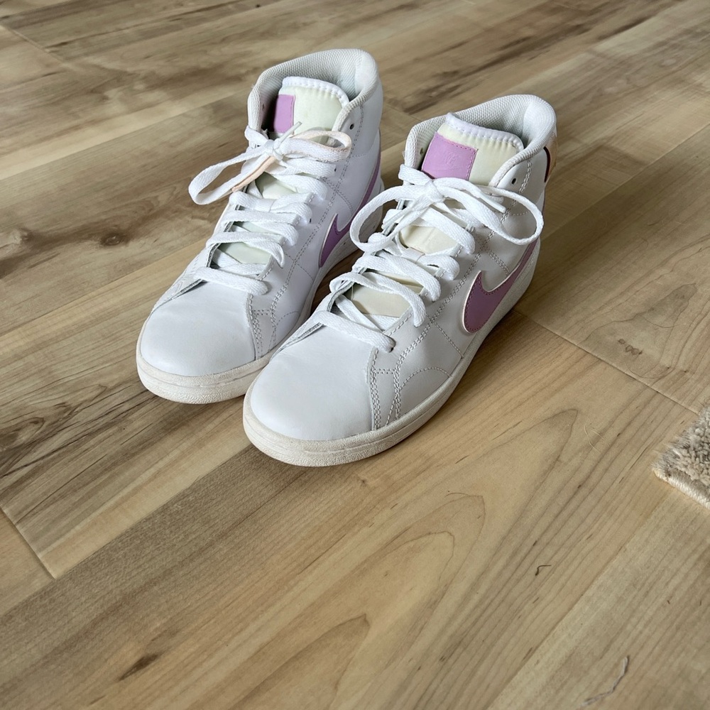 Nike court high top - Picture 3 of 4